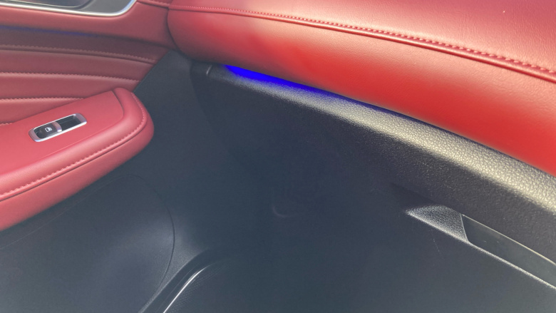 MG Hs 1.5 T-GDI Exclusive 5dr Petrol Hatchback